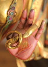 GC 1089 P Prithvi Mudra Focus and Balance