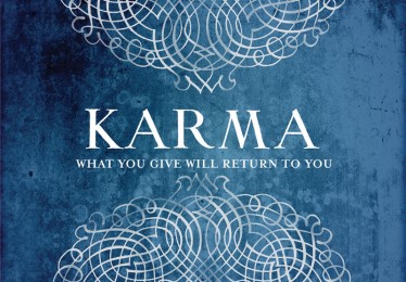 CB 1133G Scrolled Karma