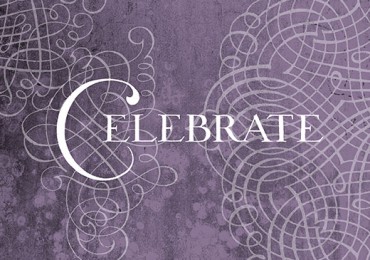 GC 1133M Scrolled Celebrate Lavender