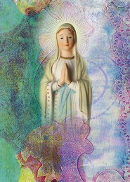 GC 1191 MP Mother Mary