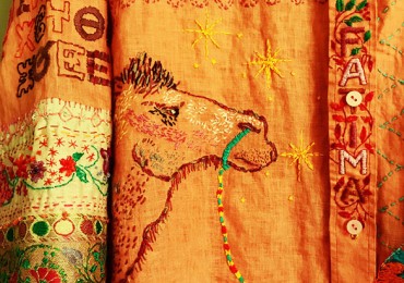Ode to Morocco Hector the Camel